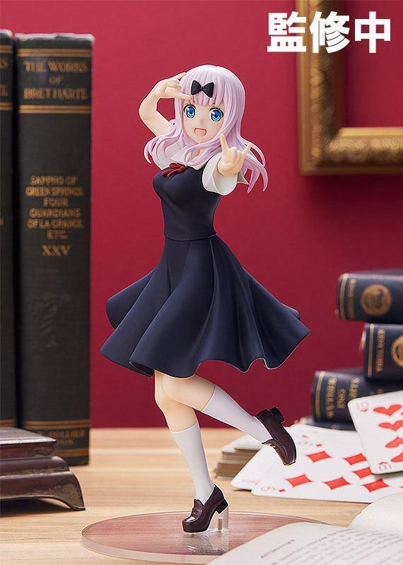 Preview: Chika Fujiwara - Kaguya-sama: Love is War? Pop Up Parade - Good Smile Company