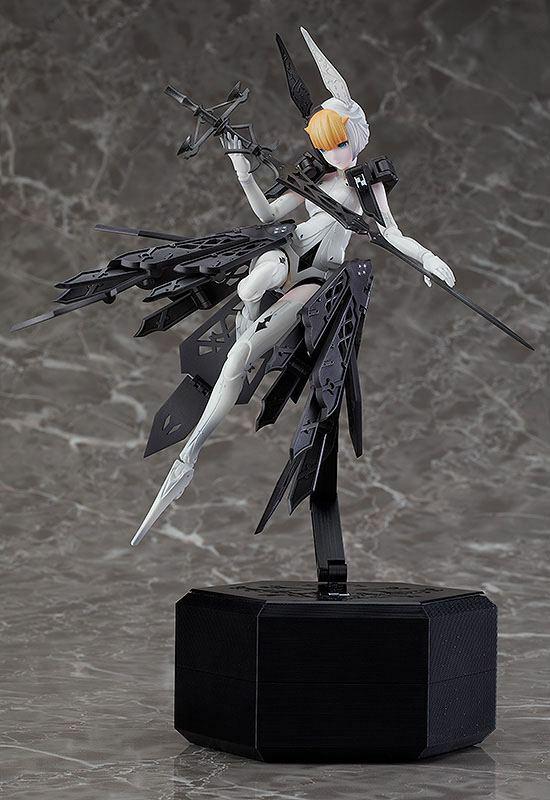 Preview: LXXVlll Platinum - Chitocerium - Version 1.5 - Model Kit - Good Smile Company