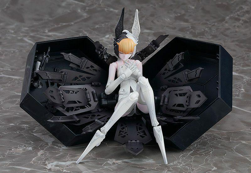 Preview: LXXVlll Platinum - Chitocerium - Version 1.5 - Model Kit - Good Smile Company