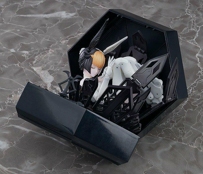 Preview: LXXVlll Platinum - Chitocerium - Version 1.5 - Model Kit - Good Smile Company