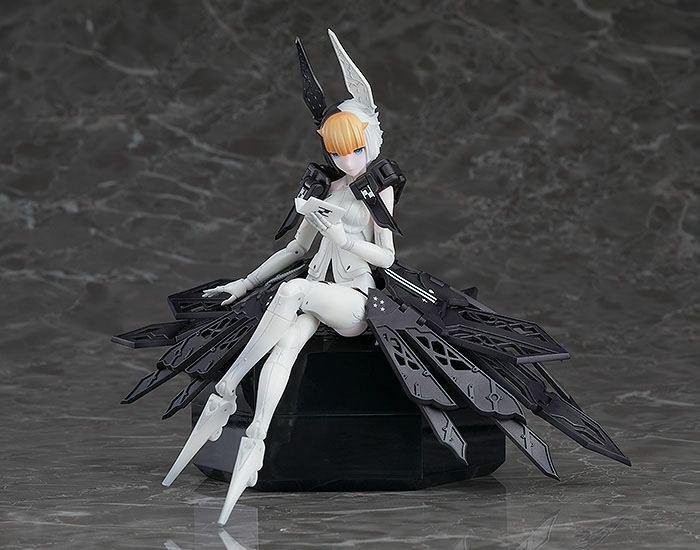 Preview: LXXVlll Platinum - Chitocerium - Version 1.5 - Model Kit - Good Smile Company