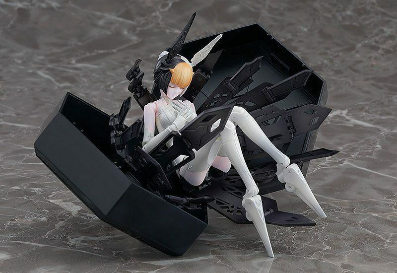 Preview: LXXVlll Platinum - Chitocerium - Version 1.5 - Model Kit - Good Smile Company