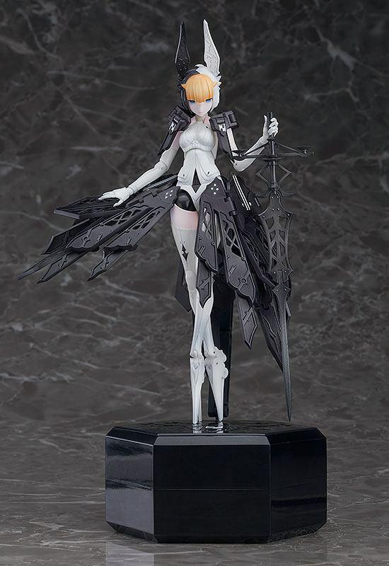 Preview: LXXVlll Platinum - Chitocerium - Version 1.5 - Model Kit - Good Smile Company