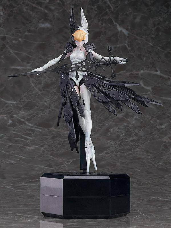 Preview: LXXVlll Platinum - Chitocerium - Version 1.5 - Model Kit - Good Smile Company