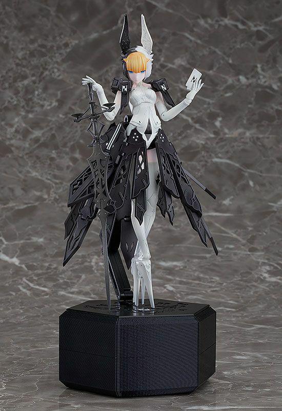 Preview: LXXVlll Platinum - Chitocerium - Version 1.5 - Model Kit - Good Smile Company