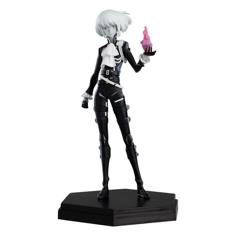 Preview: Lio Fotia (Monochrome Version) - Promare - Pop Up Parade - Good Smile Company