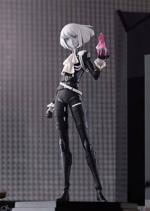 Preview: Lio Fotia (Monochrome Version) - Promare - Pop Up Parade - Good Smile Company