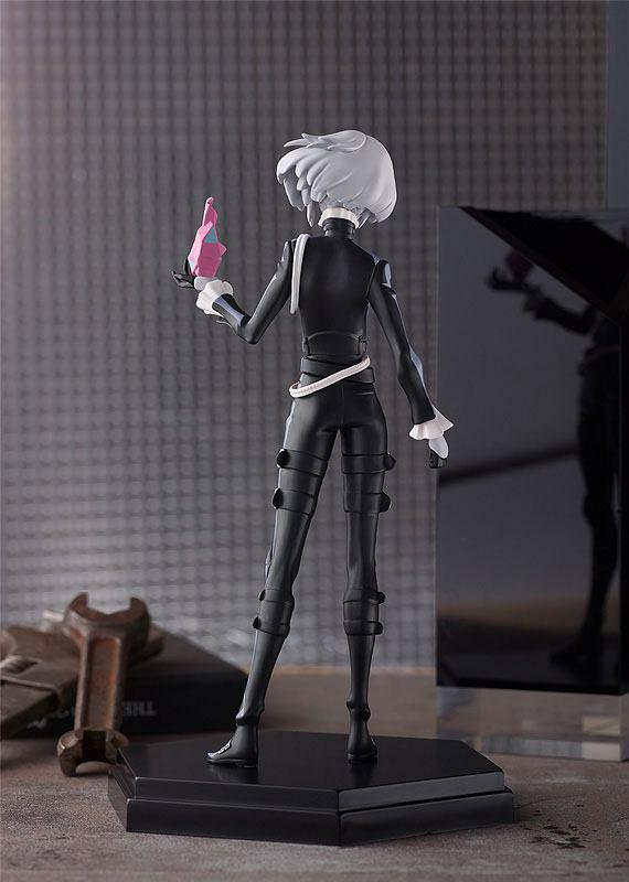 Preview: Lio Fotia (Monochrome Version) - Promare - Pop Up Parade - Good Smile Company