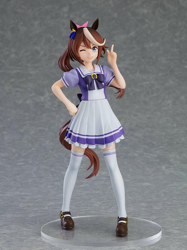 Preview: Toukai Teiou - School Uniform - Uma Musume Pop Up Parade - Good Smile Company