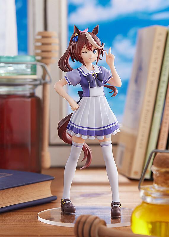 Preview: Toukai Teiou - School Uniform - Uma Musume Pop Up Parade - Good Smile Company