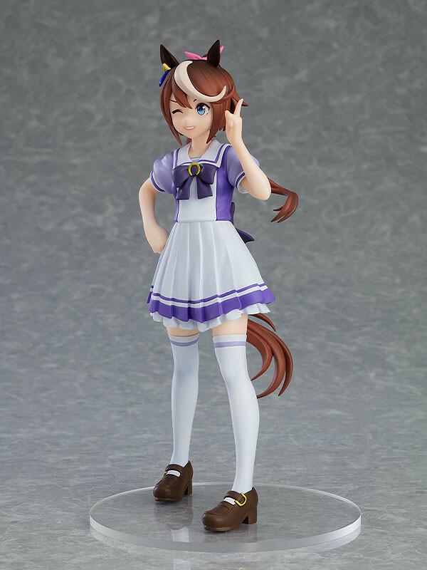 Preview: Toukai Teiou - School Uniform - Uma Musume Pop Up Parade - Good Smile Company