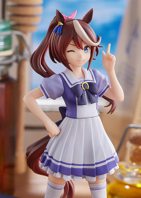 Preview: Toukai Teiou - School Uniform - Uma Musume Pop Up Parade - Good Smile Company