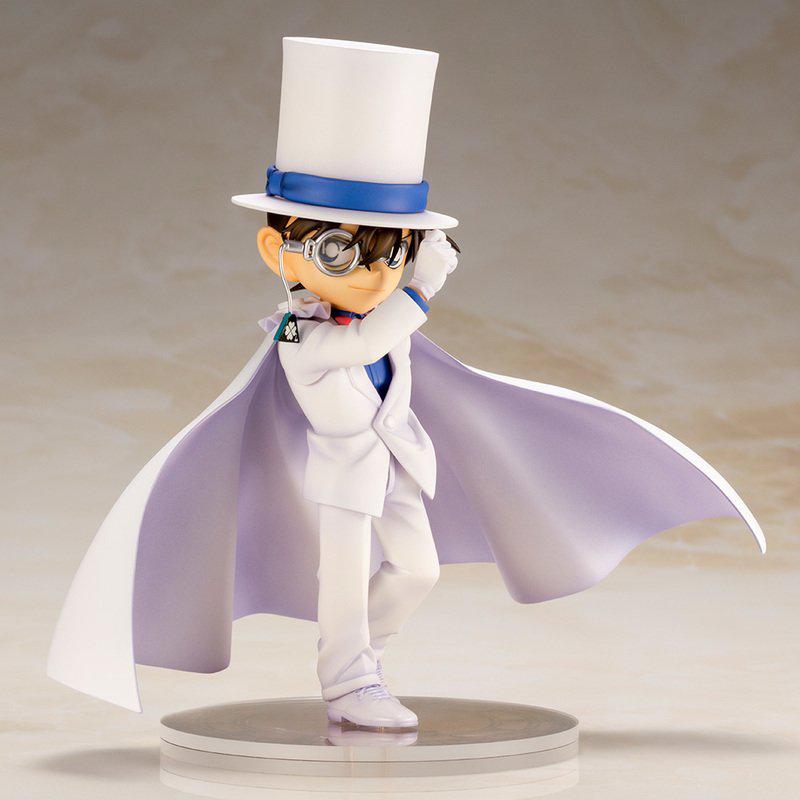 Preview: Conan Edogawa - Kaito Kid Outfit - ARTFX J