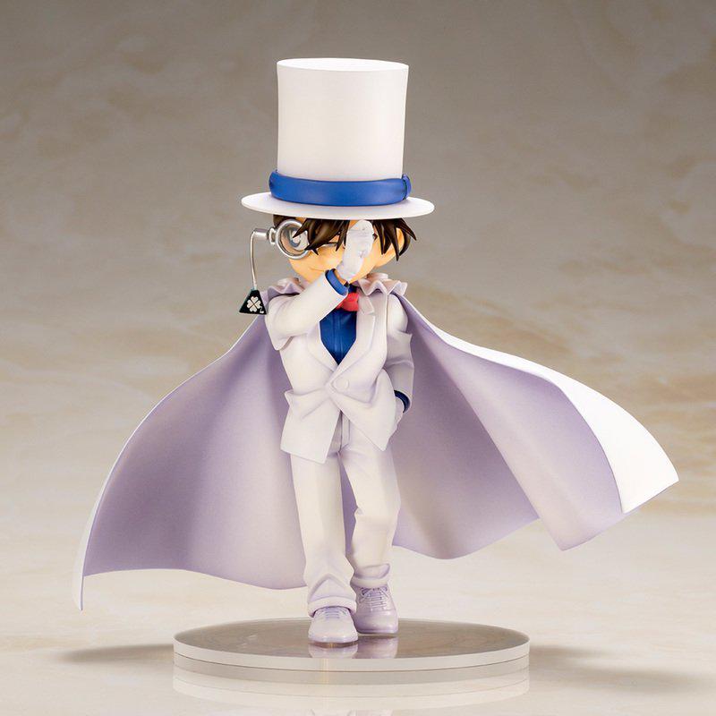 Preview: Conan Edogawa - Kaito Kid Outfit - ARTFX J