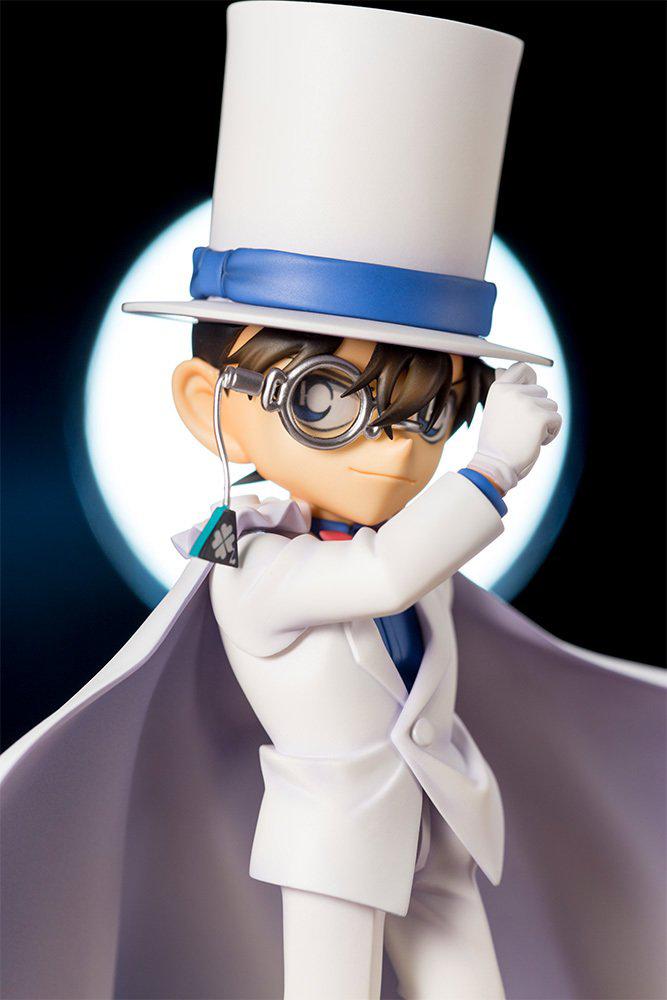 Preview: Conan Edogawa - Kaito Kid Outfit - ARTFX J