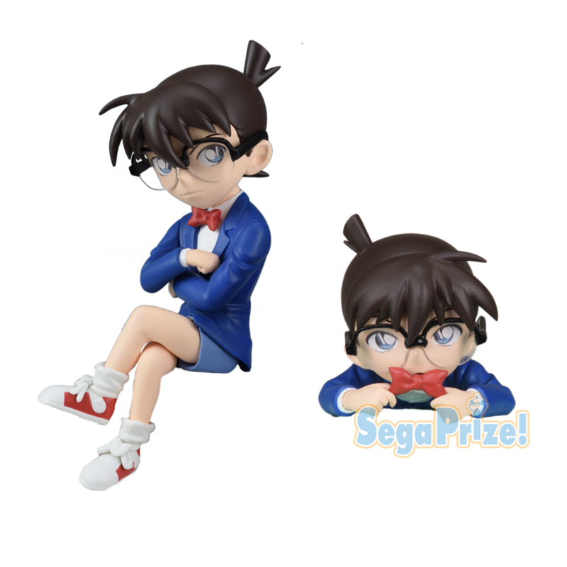 Preview: Conan Edogawa - Solve the Crime - Premium Chokonose Figure