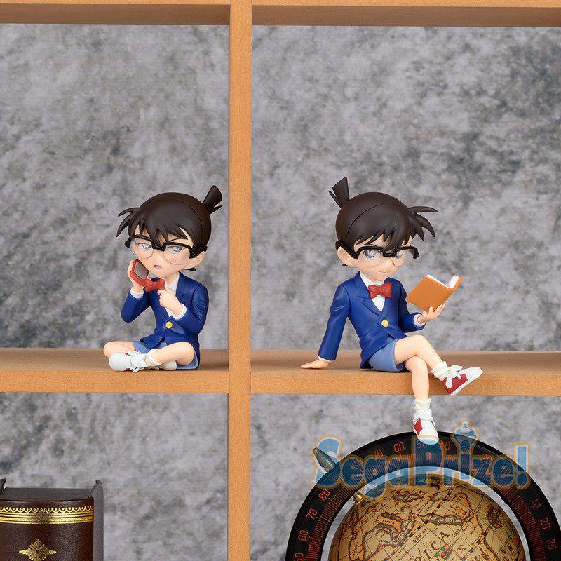 Preview: Conan Edogawa - Version A - Buch - Sega