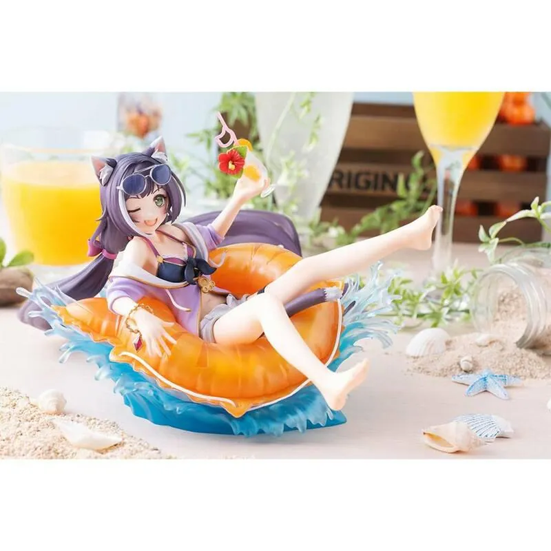 Preview: Karyl / Kiruya Momochi - Summer Version - Lucrea - Megahouse