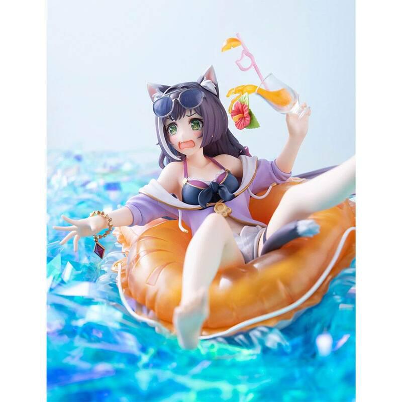 Preview: Karyl / Kiruya Momochi - Summer Version - Lucrea - Megahouse