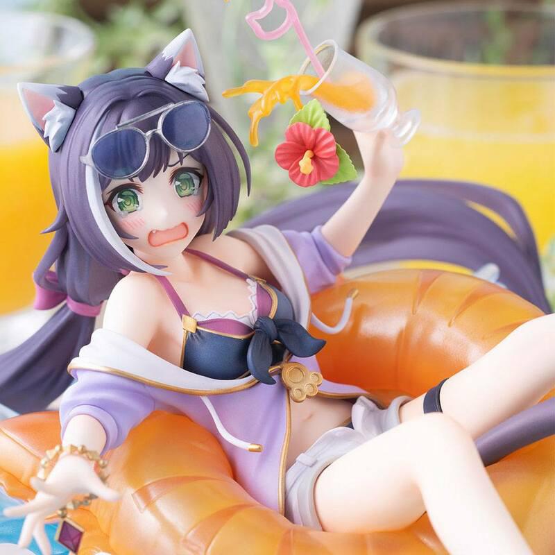 Preview: Karyl / Kiruya Momochi - Summer Version - Lucrea - Megahouse