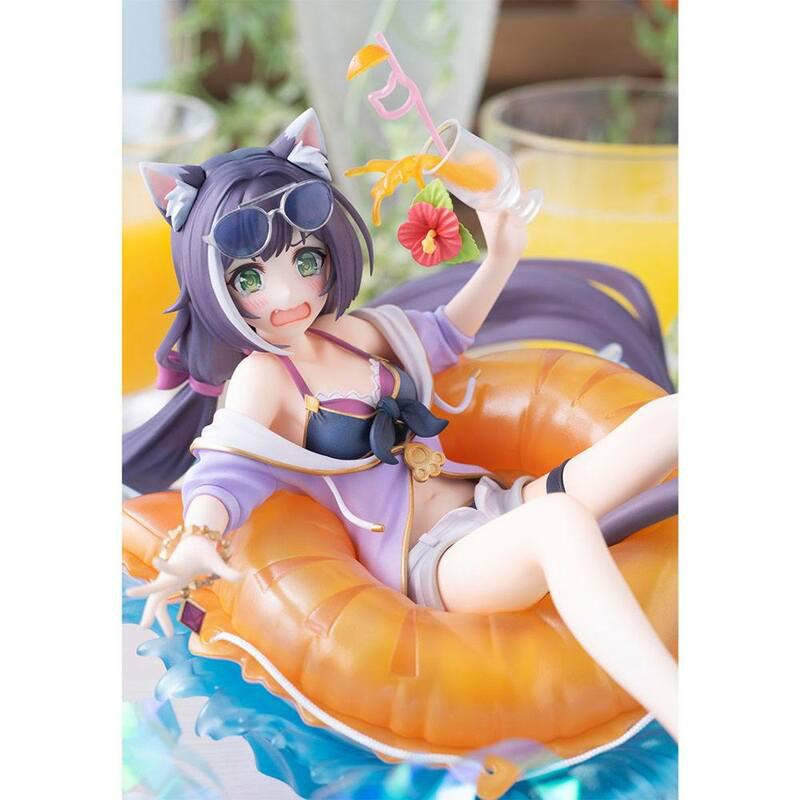 Preview: Karyl / Kiruya Momochi - Summer Version - Lucrea - Megahouse