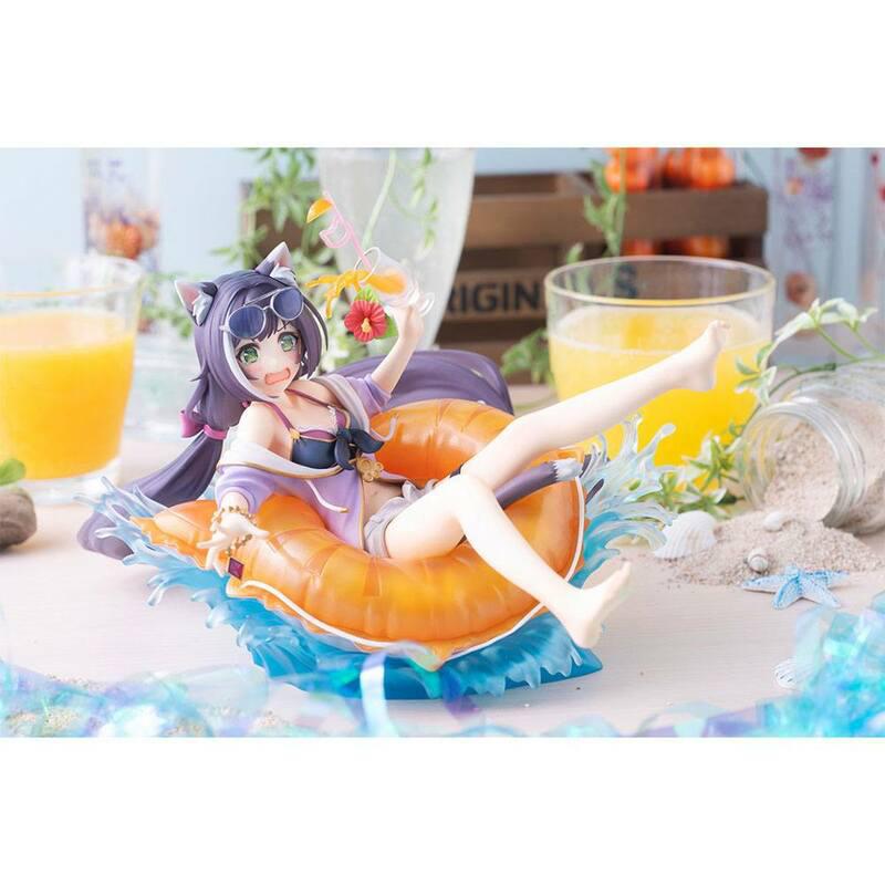 Preview: Karyl / Kiruya Momochi - Summer Version - Lucrea - Megahouse