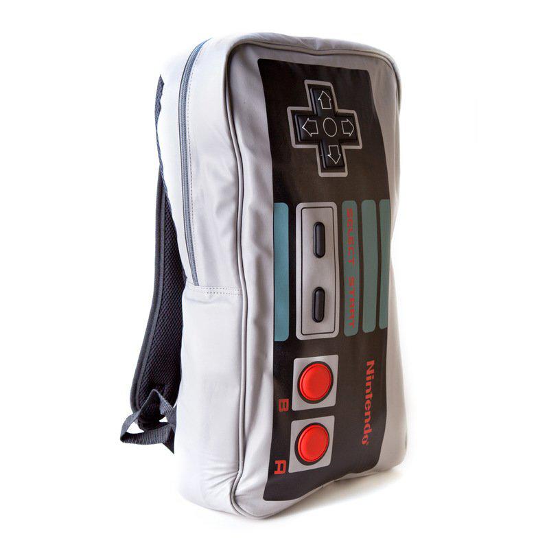 Preview: Controller - Nintendo - Rucksack - Difuzed