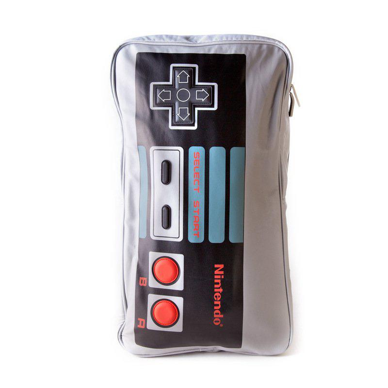 Preview: Controller - Nintendo - Rucksack - Difuzed