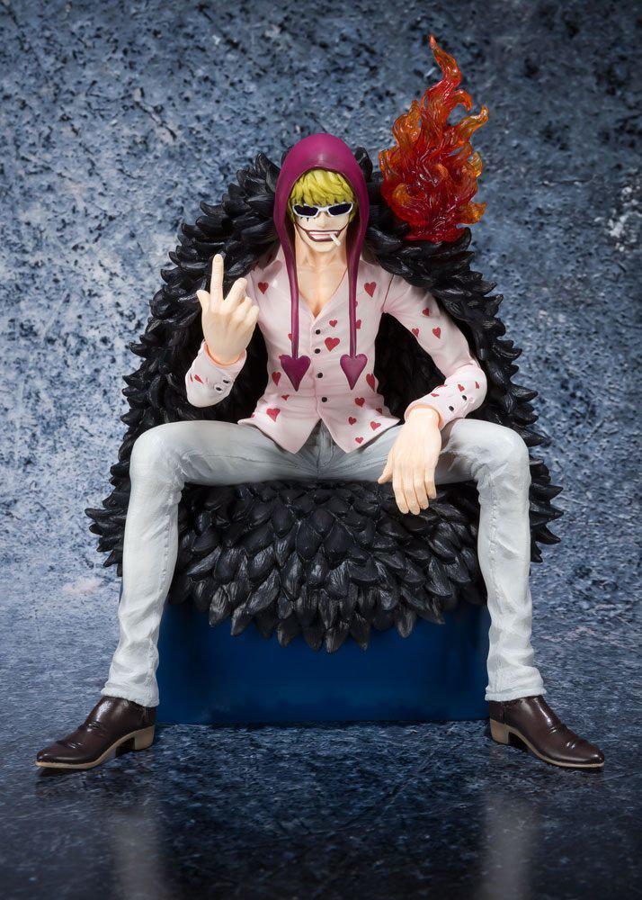 Preview: Corazon - Figuarts Zero