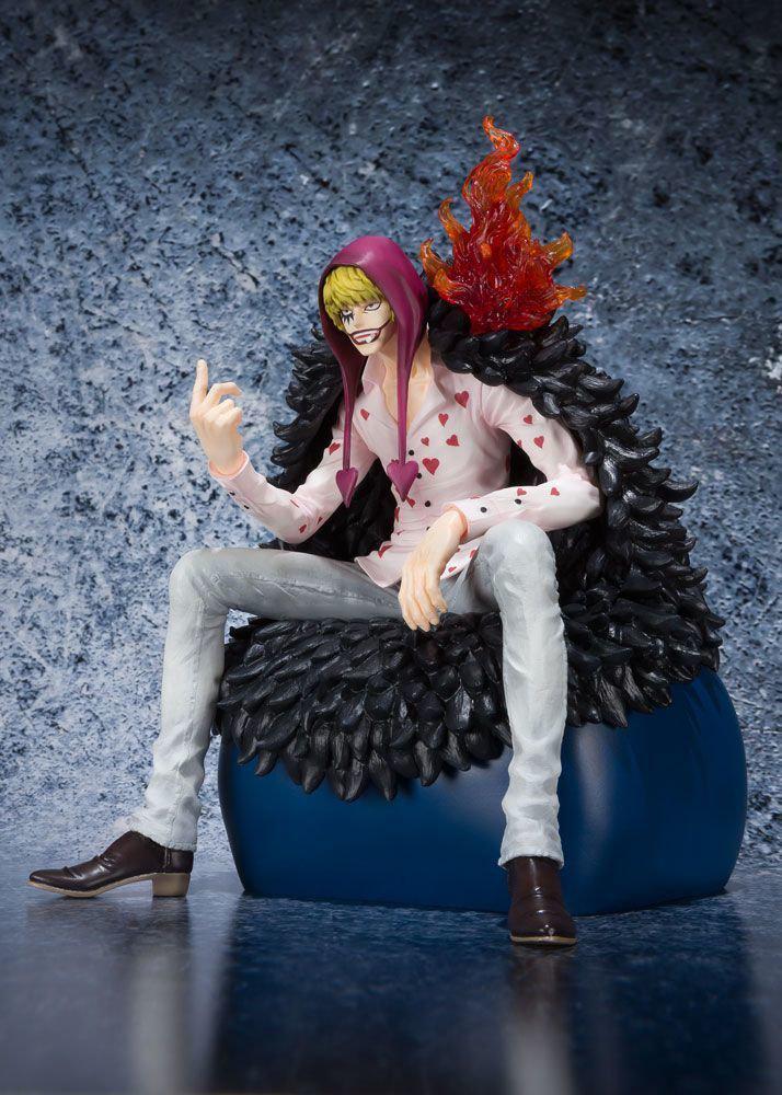 Preview: Corazon - Figuarts Zero