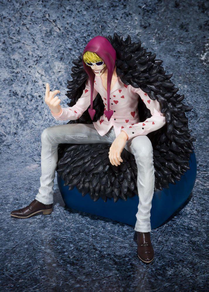 Preview: Corazon - Figuarts Zero