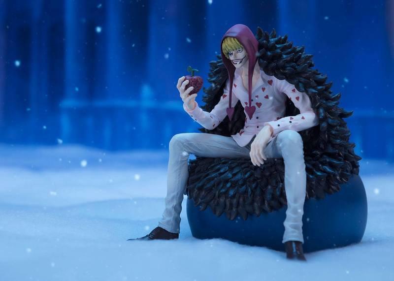 Preview: Corazon - Figuarts Zero