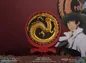 Preview: Cowboy Bebop - Skulptur - Red Dragon Crime Syndicate Companion Relief - First 4 Figures