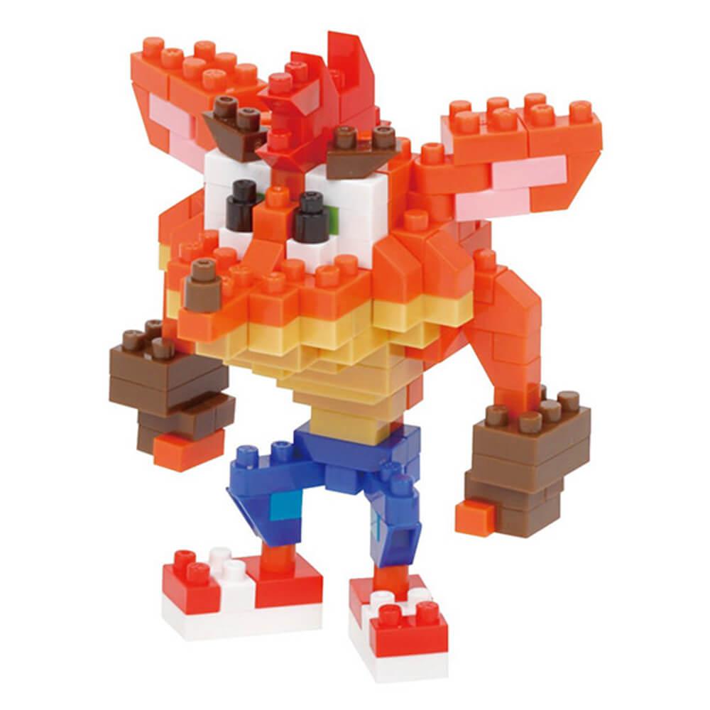 Preview: Crash Bandicoot - Nanoblock Mini Series - NBCC-098