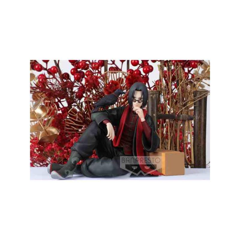 Preview: Itachi Uchiha (Chinese New Year Limited Version) - Naruto Shippuden - Creator X Creator - Banpresto