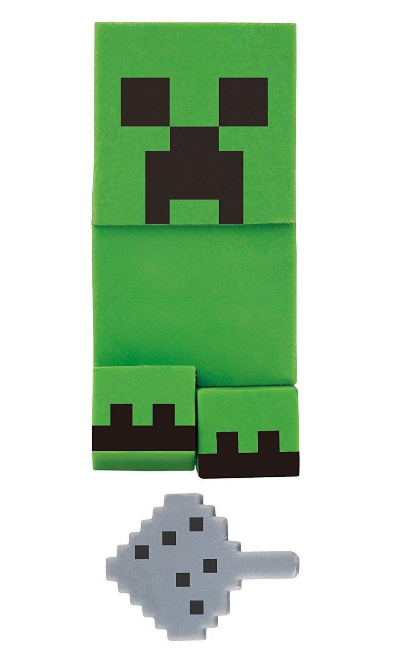 Preview: Creeper Radiergummi - Minecraft - Mine-Keshi