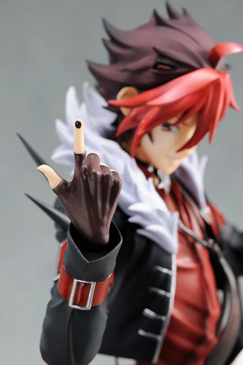 Preview: Crow - Amakuni / Hobby Japan Exclusive