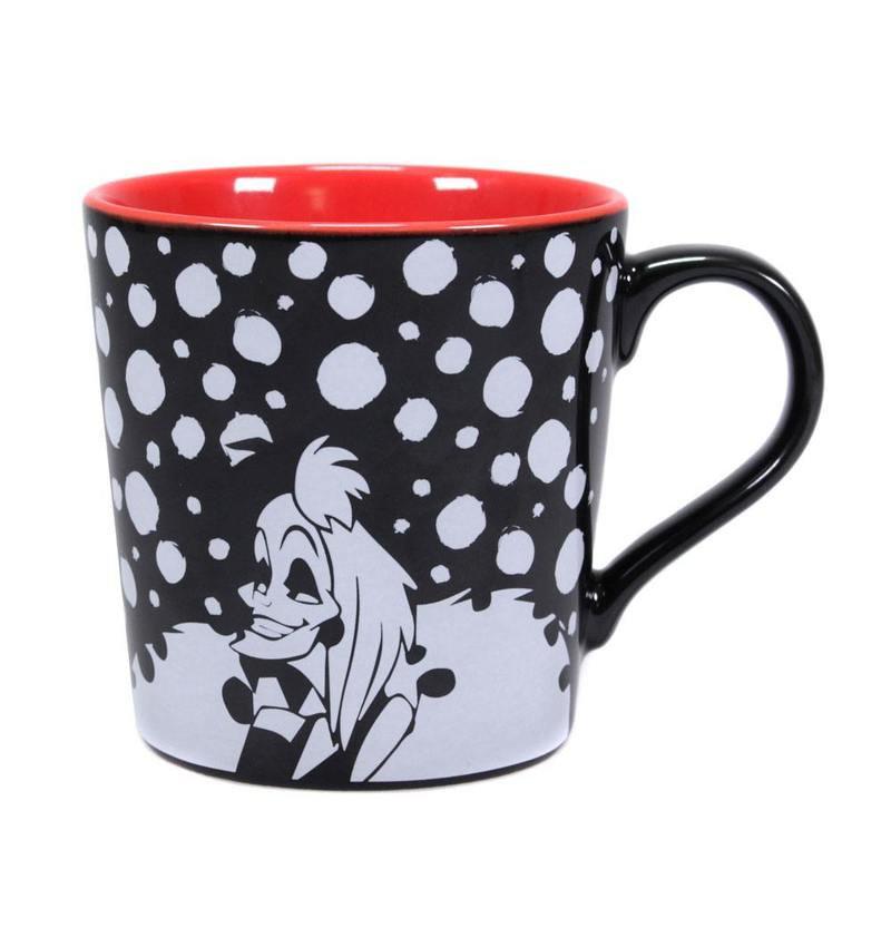 Preview: Cruella - 101 Dalmatiner - Disney - Tasse 