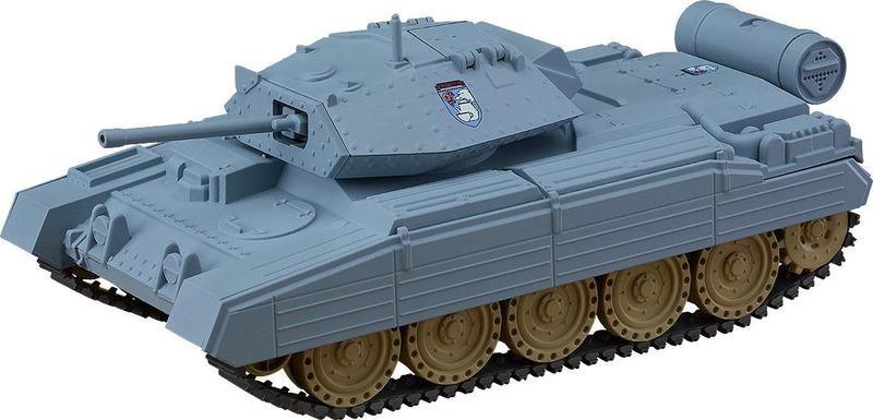 Preview: Crusader Mk. III - Girls und Panzer Nendoroid More