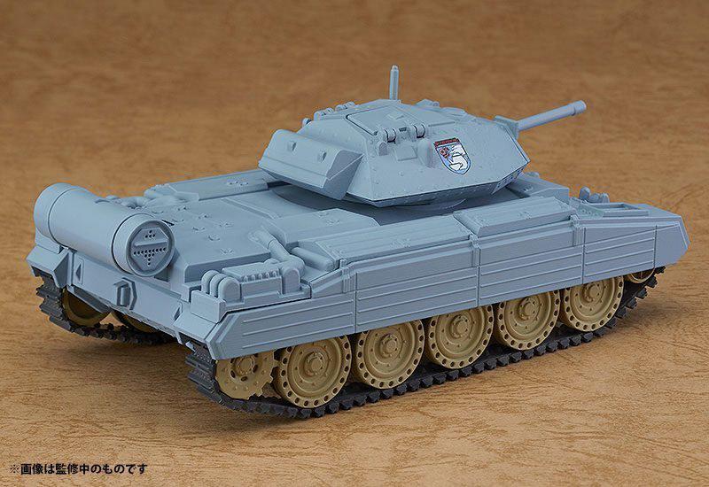 Preview: Crusader Mk. III - Girls und Panzer Nendoroid More