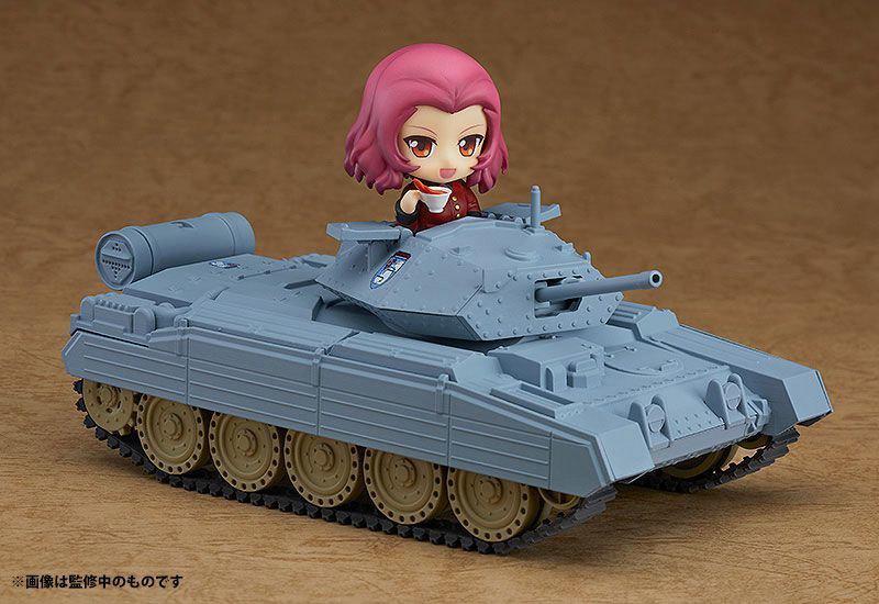 Preview: Crusader Mk. III - Girls und Panzer Nendoroid More