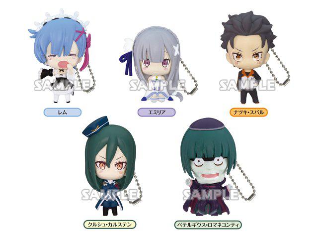 Preview: Crusch Karsten Anhänger - Re:Zero Collection Figure Vol. 2