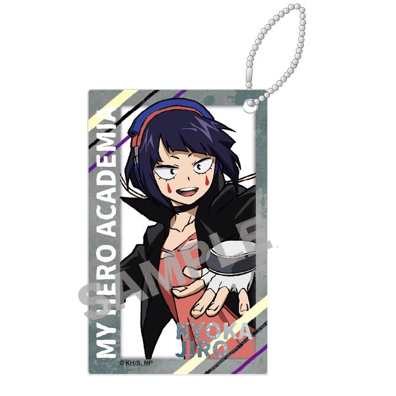 Preview: Lucky Box - My Hero Academia - Acrylanhänger (Trading Card) - Crux