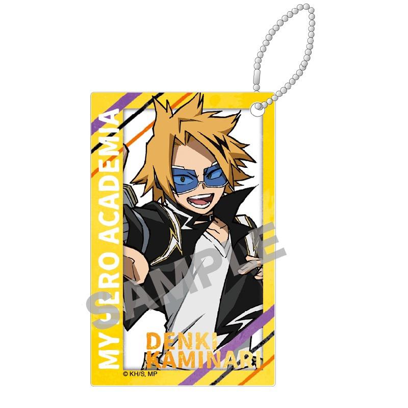 Preview: Lucky Box - My Hero Academia - Acrylanhänger (Trading Card) - Crux