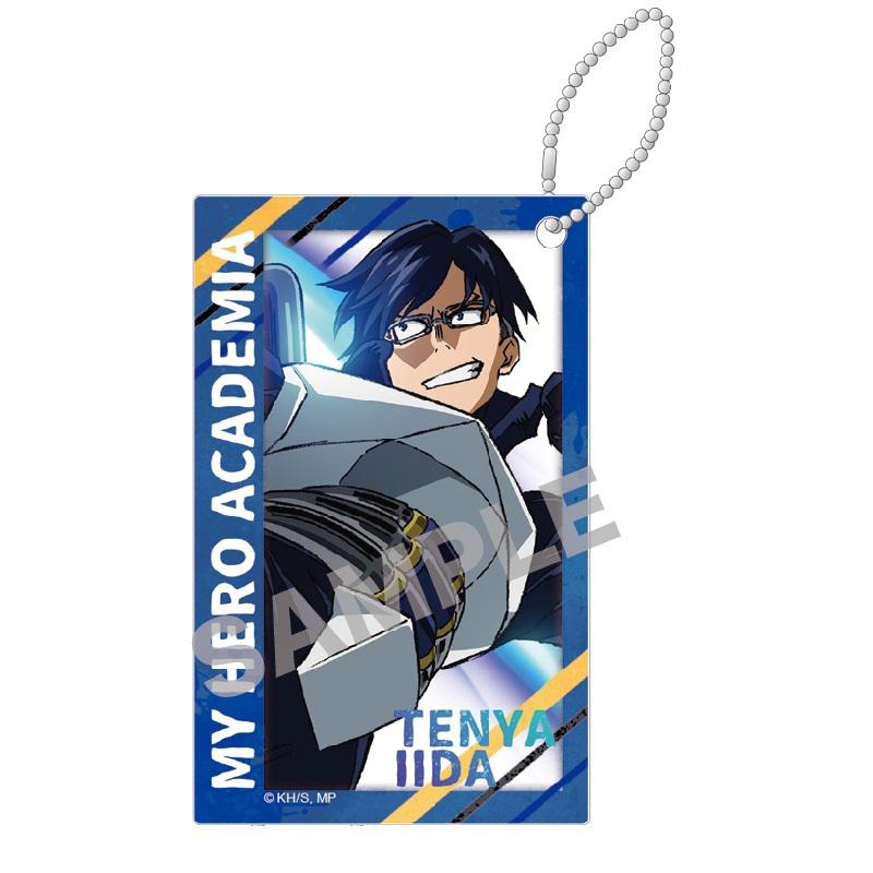 Preview: Lucky Box - My Hero Academia - Acrylanhänger (Trading Card) - Crux