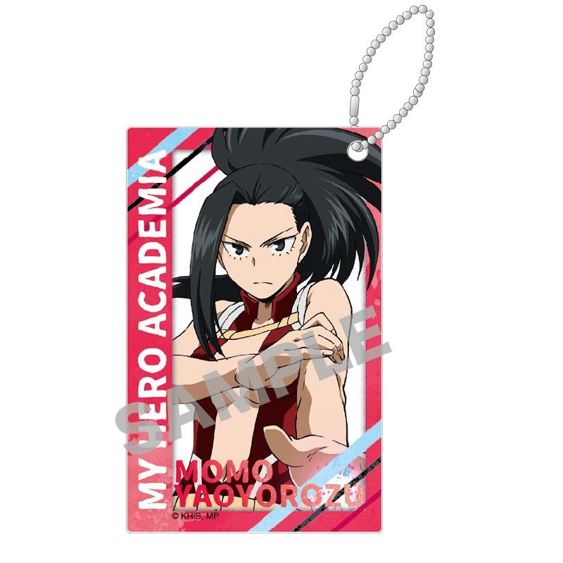 Preview: Lucky Box - My Hero Academia - Acrylanhänger (Trading Card) - Crux