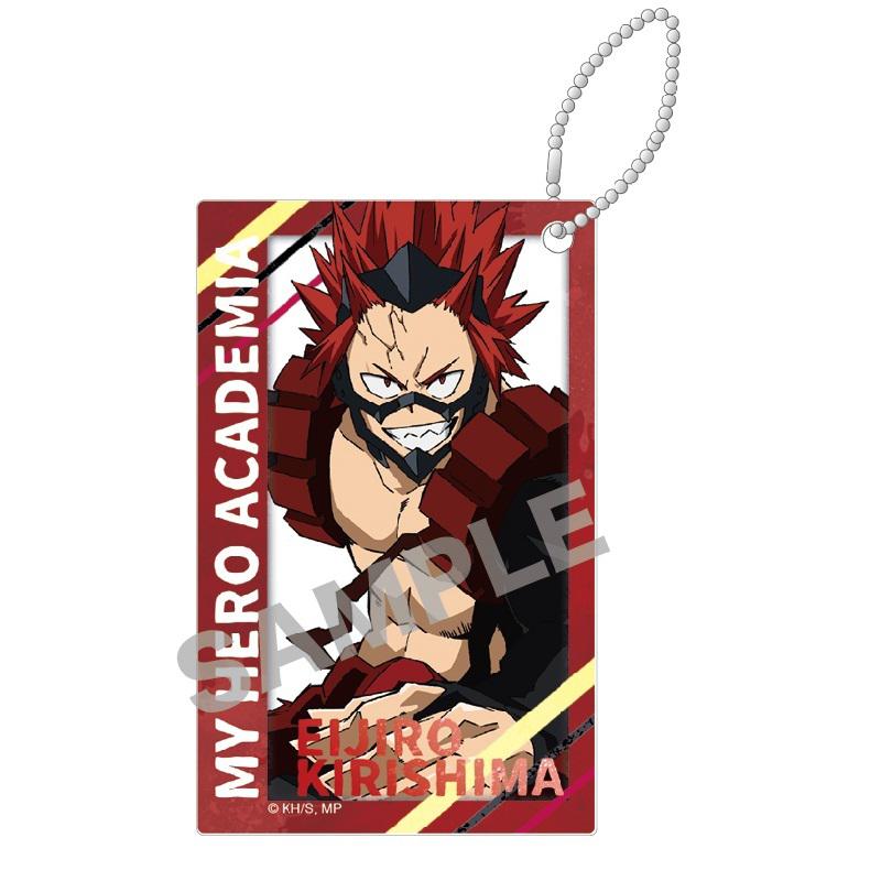 Preview: Lucky Box - My Hero Academia - Acrylanhänger (Trading Card) - Crux