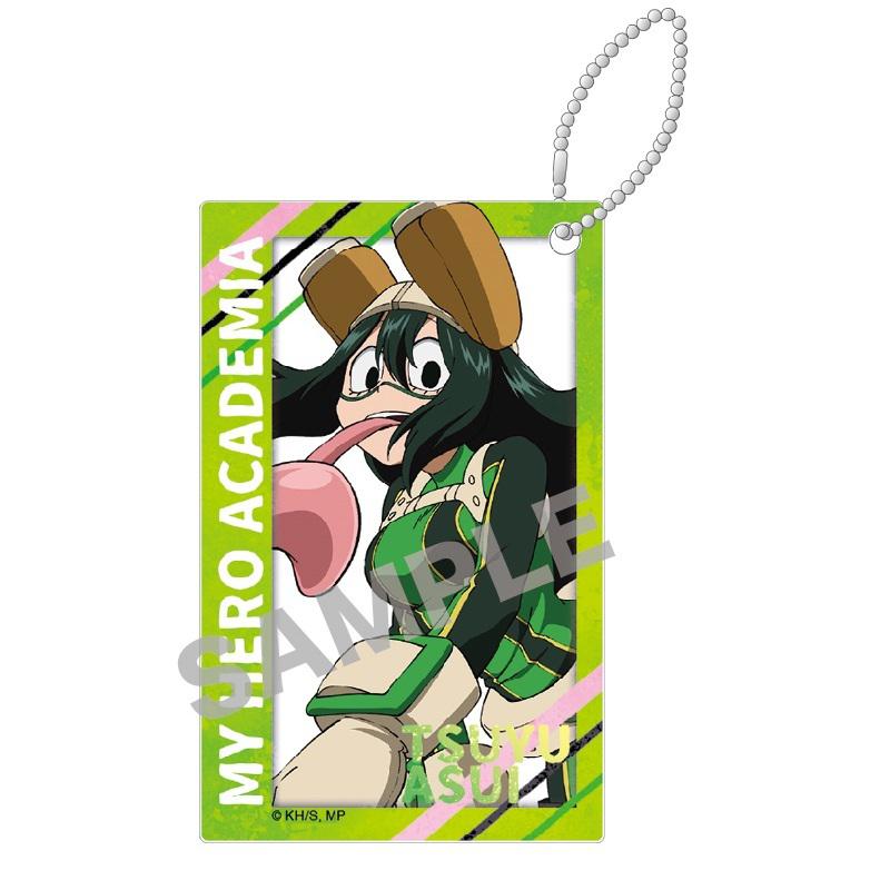 Preview: Lucky Box - My Hero Academia - Acrylanhänger (Trading Card) - Crux