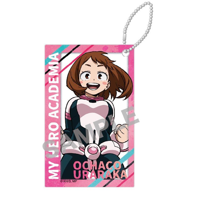 Preview: Lucky Box - My Hero Academia - Acrylanhänger (Trading Card) - Crux