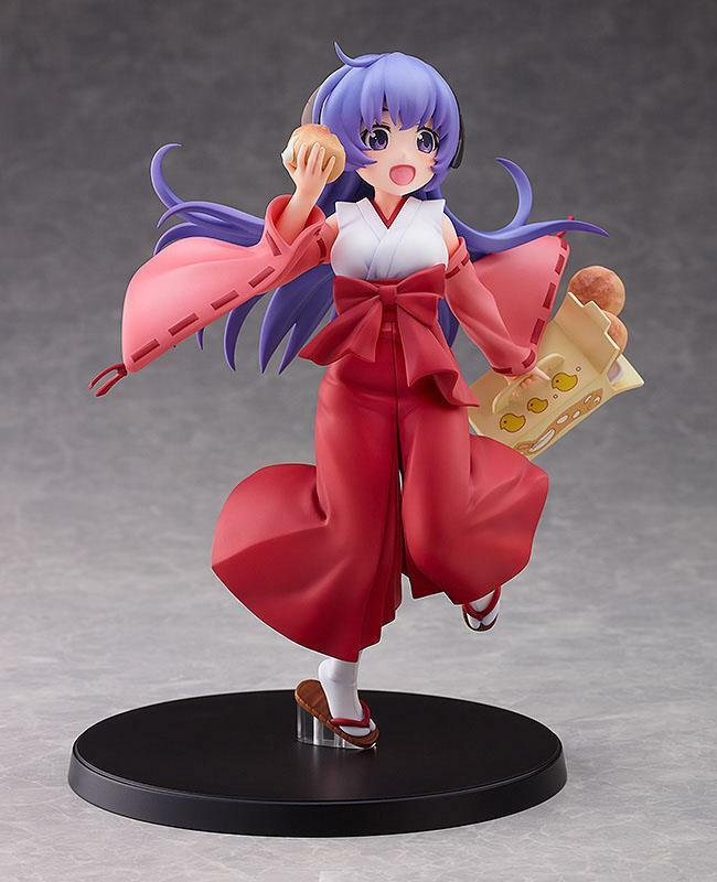 Preview: Hanyuu Furude - Higurashi: When They Cry - Miyuki